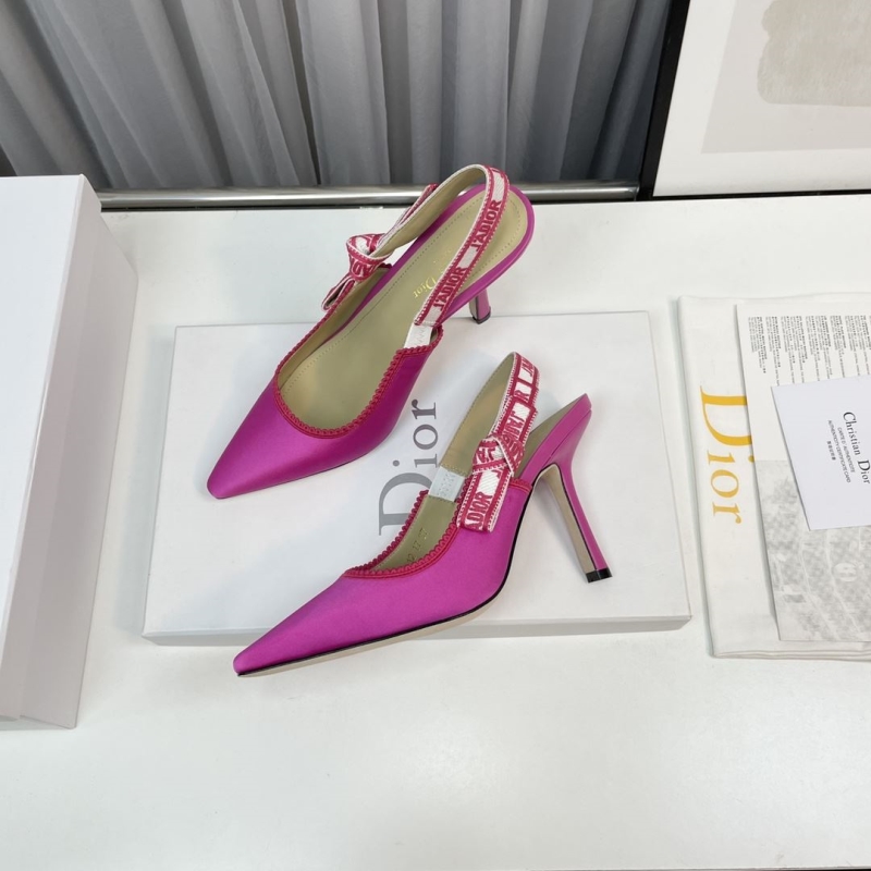 Christian Dior High Heels